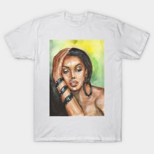 Christy Turlington T-Shirt